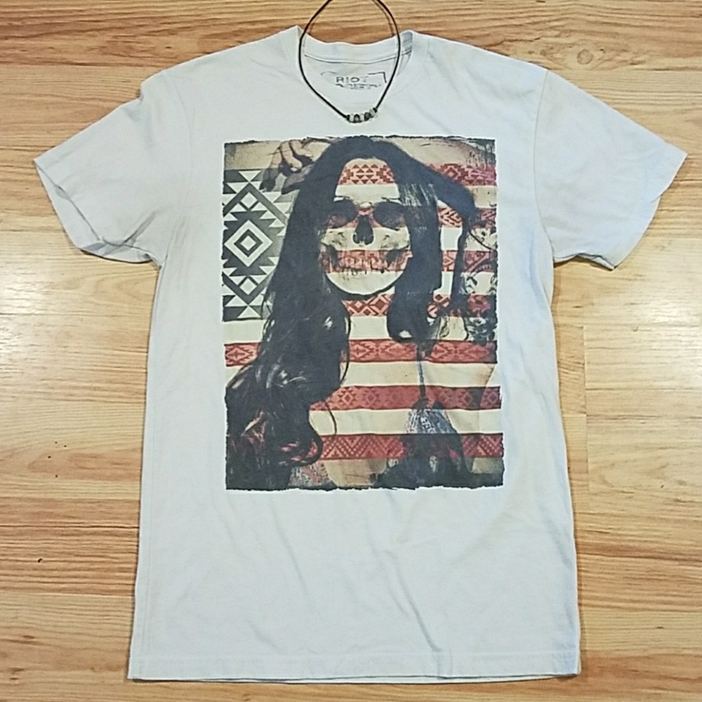 Unisex Riot Society Pac Sun Tee